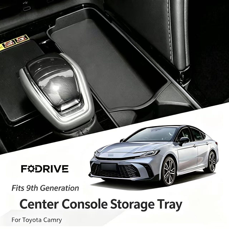 Car Accessories App - For Toyota Camry 9th 2025 2026