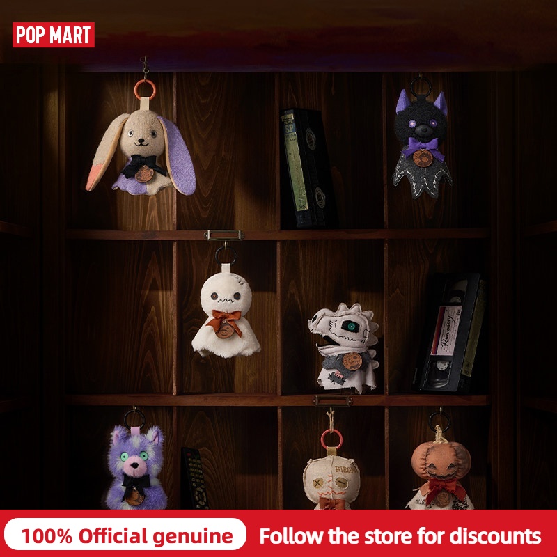 Car Accessories Oman - Genuine POP MART Hirono Dark Scene