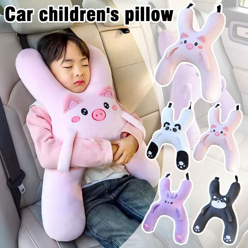 Car Accessories Nearby - Car Seat Safety Neck Pillow Cute