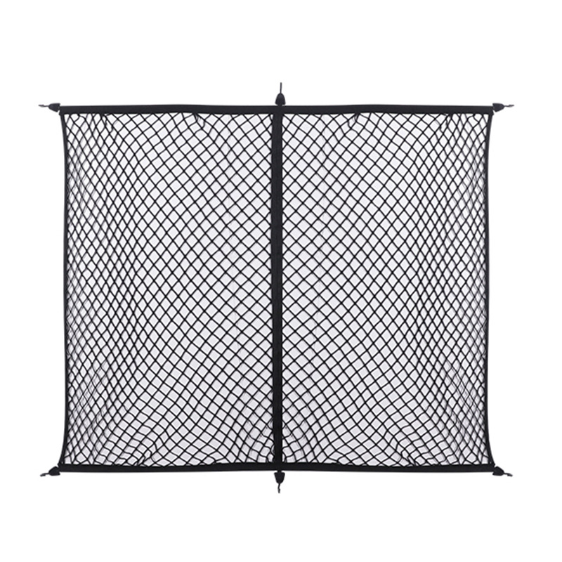 Car Trunk Organizer - Elastic Cargo Net Car Trunk Storage