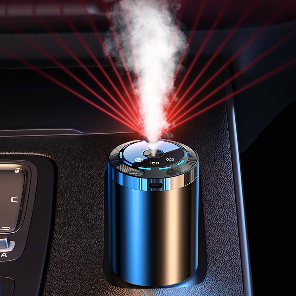 Car Electric Air Diffuser Arom - огляд і ціна Car Fragrance Diffuser