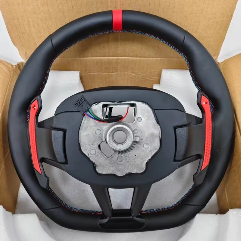 Car Steering Wheel Carbon Fibe - огляд і ціна Car Accessories App