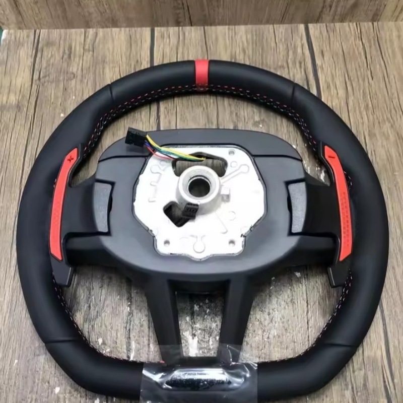 Car Steering Wheel Carbon Fibe - огляд і ціна Car Accessories App