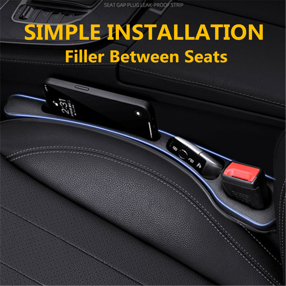 2X Car Seat Gap Filler Between - огляд і ціна Car Accessories App