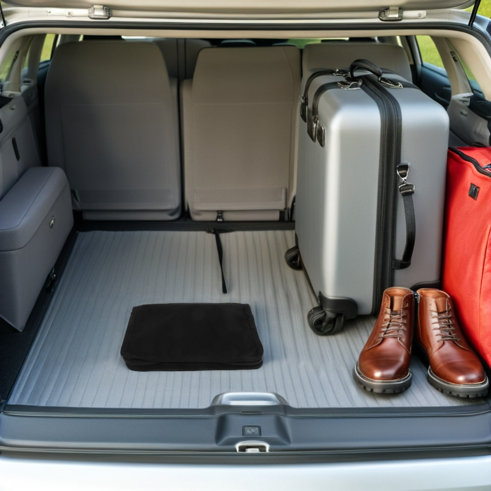 2Pcs Car Document Holder Oxfor - огляд і ціна Car Trunk Organizer
