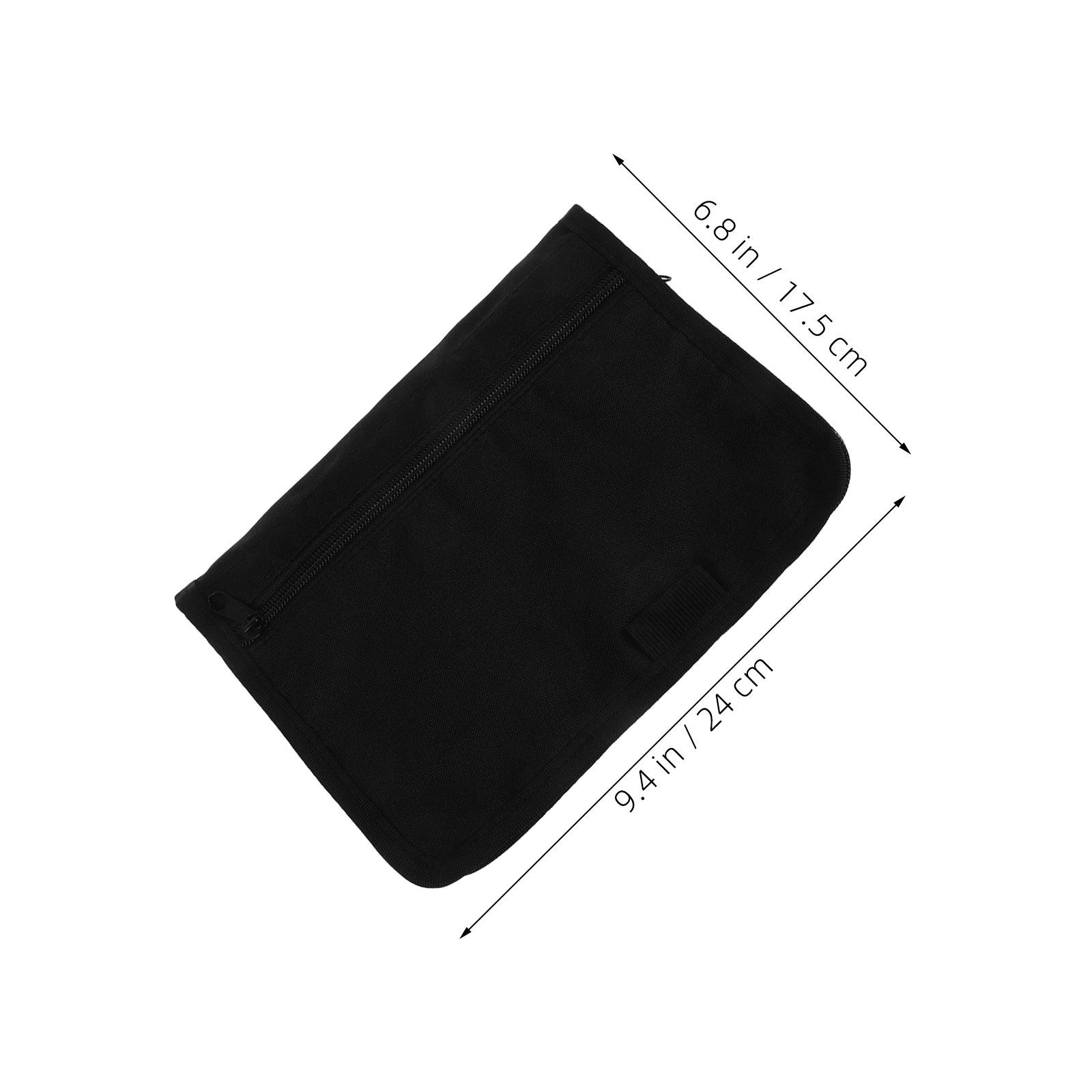 2Pcs Car Document Holder Oxfor - огляд і ціна Car Trunk Organizer