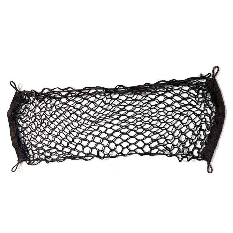 Universal Car Trunk Mesh Cover - огляд і ціна Car Trunk Organizer
