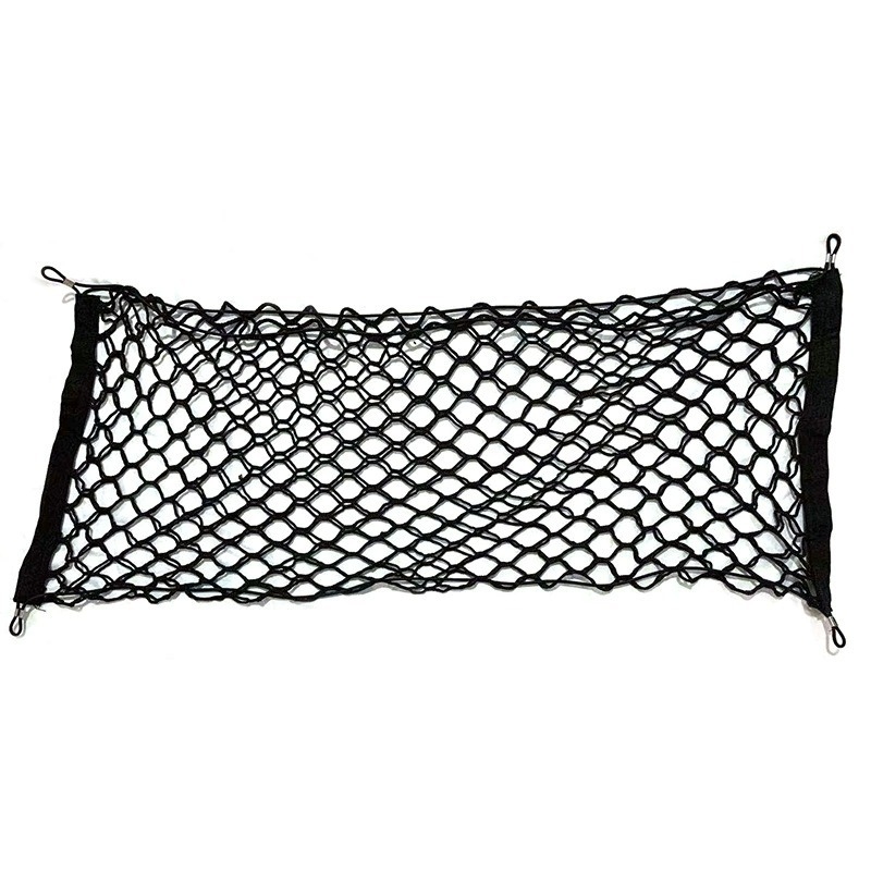 Universal Car Trunk Mesh Cover - огляд і ціна Car Trunk Organizer