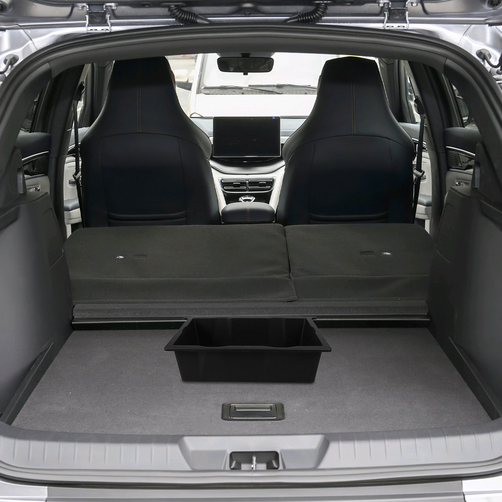 Car Under Seat Storage Box Stu - огляд і ціна Car Trunk Organizer