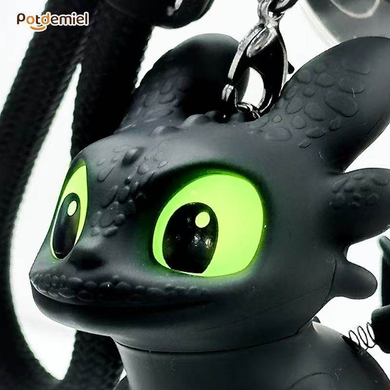 Genuine Cute Glowing Toothless - огляд і ціна Car Accessories App