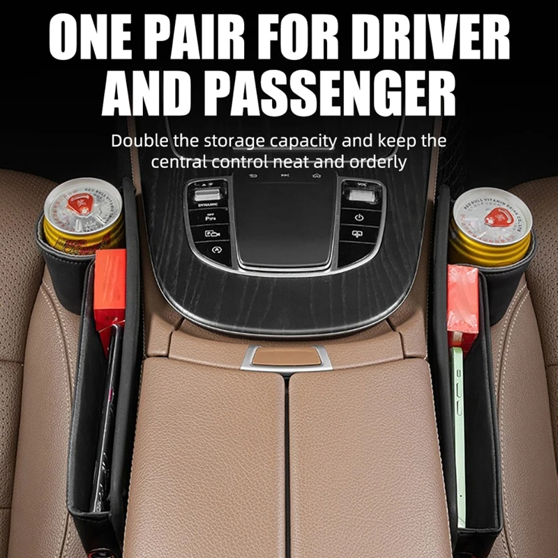 Car Seat Gap Organizer Storage - огляд і ціна Car Accessories App