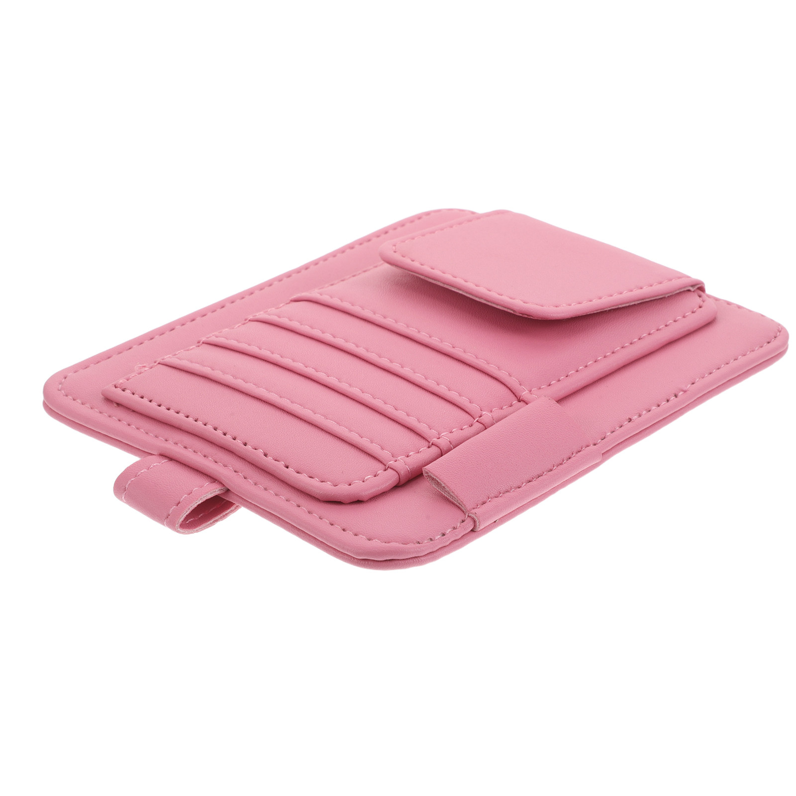 Car Visor Organizer PU Receipt - огляд і ціна Car Trunk Organizer