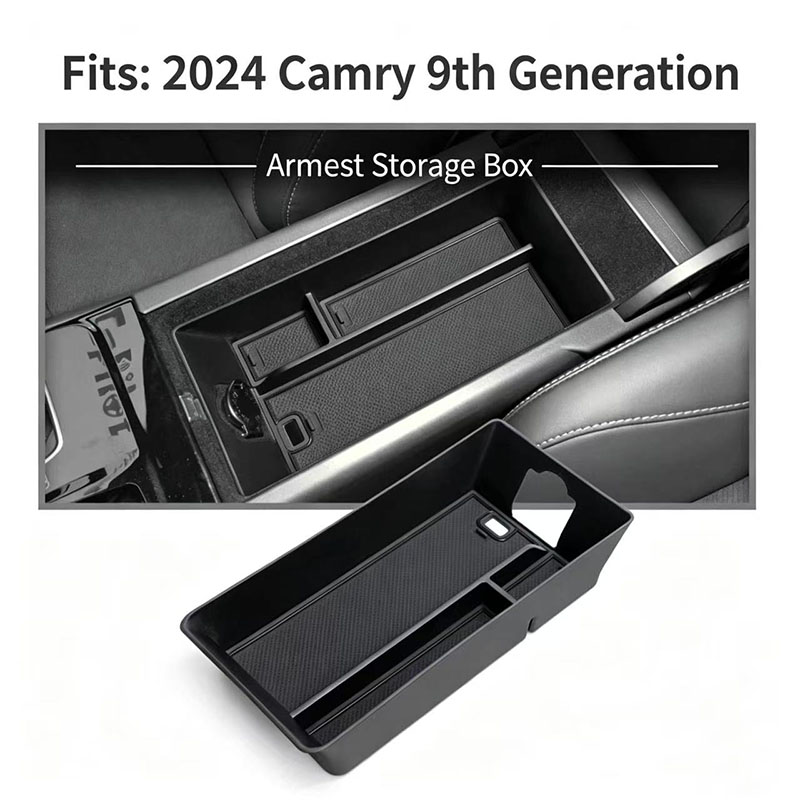 For Toyota Camry 9th 2025 2026 - огляд і ціна Car Accessories App