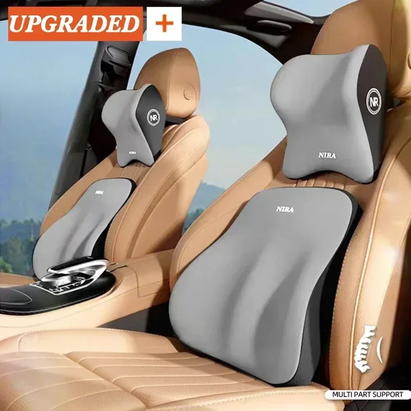 New Car Lumbar Support Pillow  - огляд і ціна Car Accessories Nearby