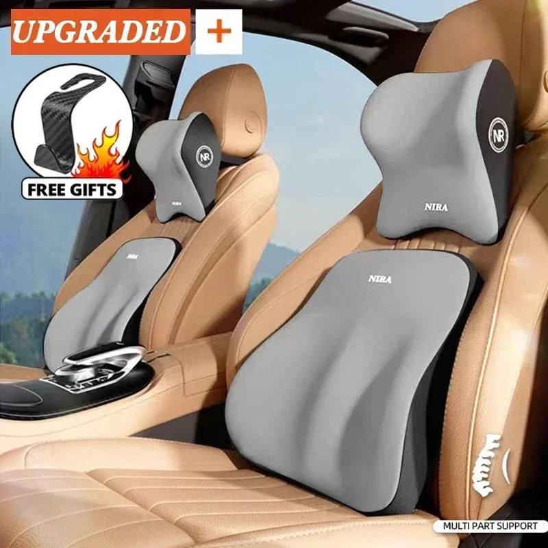 New Car Lumbar Support Pillow  - огляд і ціна Car Accessories Nearby