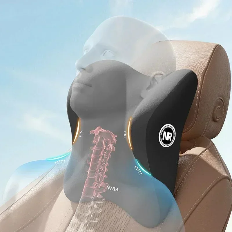 New Car Lumbar Support Pillow  - огляд і ціна Car Accessories Nearby