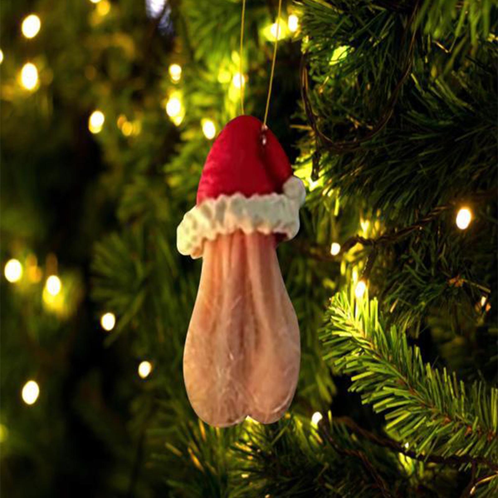Funny Christmas Tree Ornaments - огляд і ціна Car Accessories Oman
