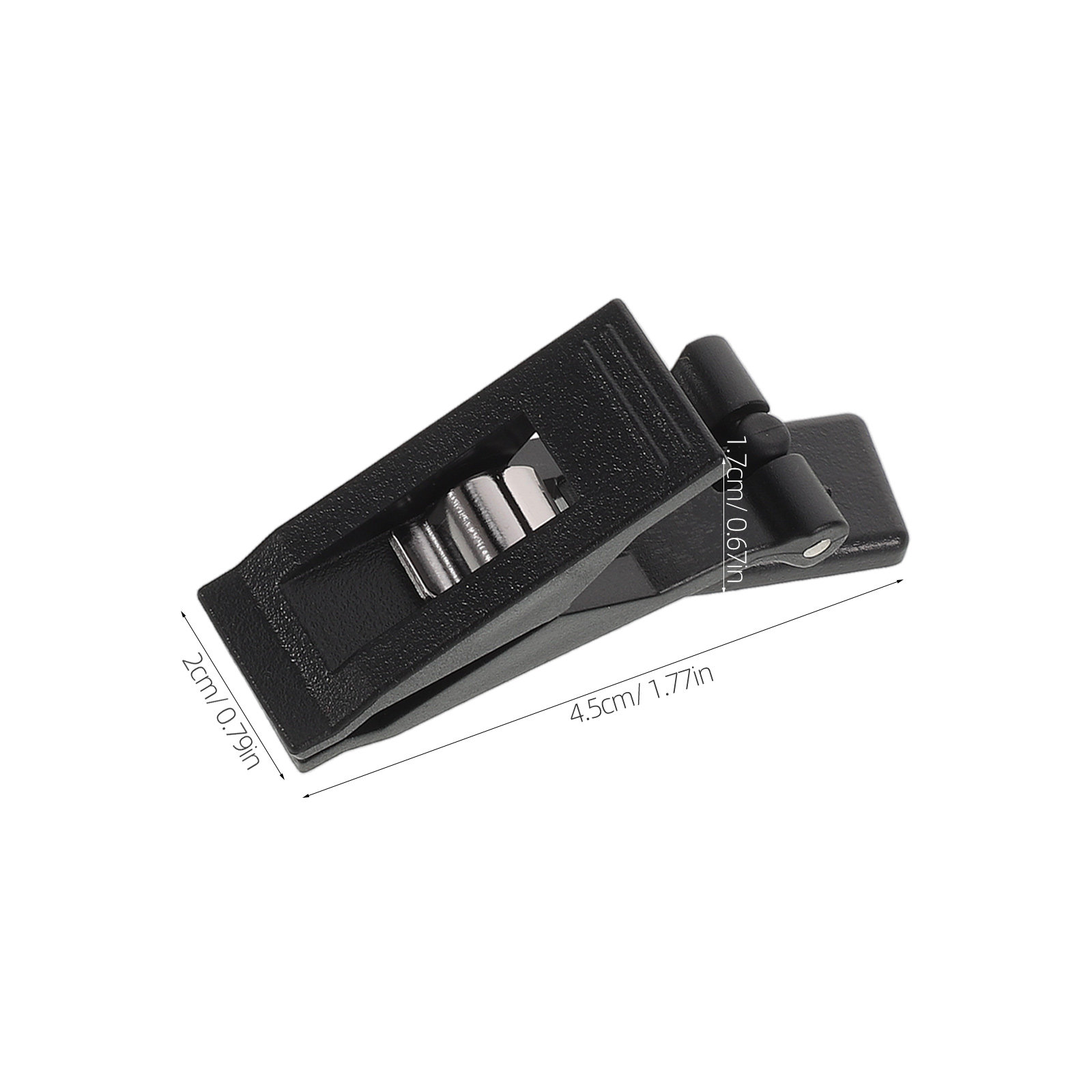 4Pcs Car Window Sunshade Clip  - огляд і ціна Car Trunk Organizer