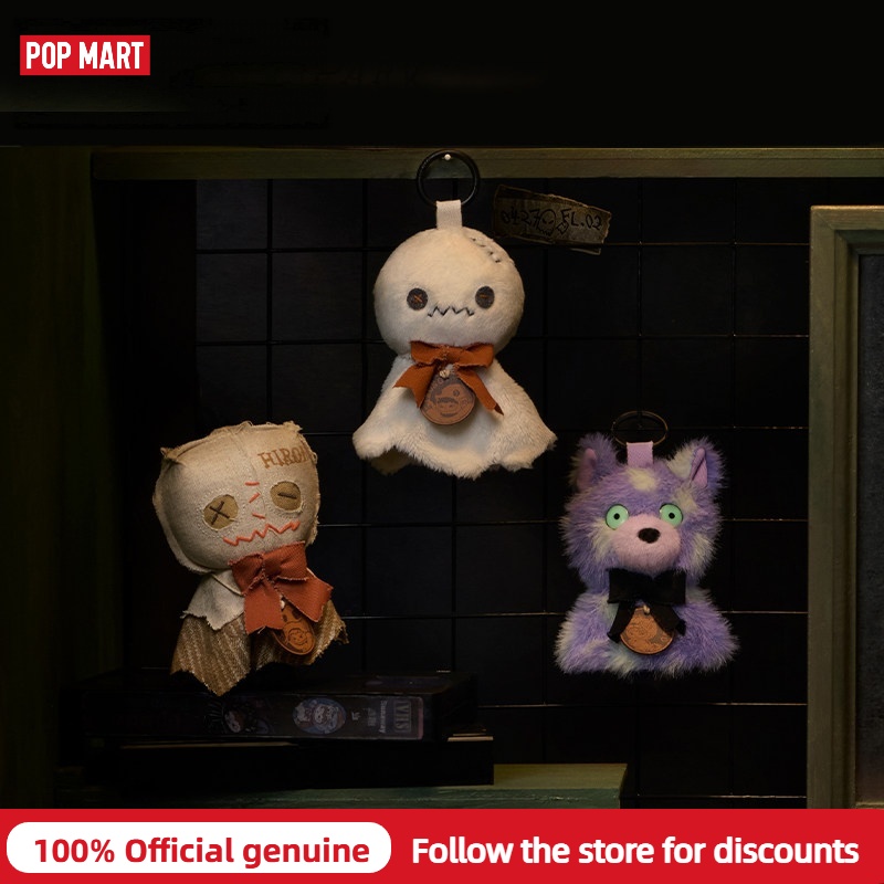 Genuine POP MART Hirono Dark S - огляд і ціна Car Accessories Oman