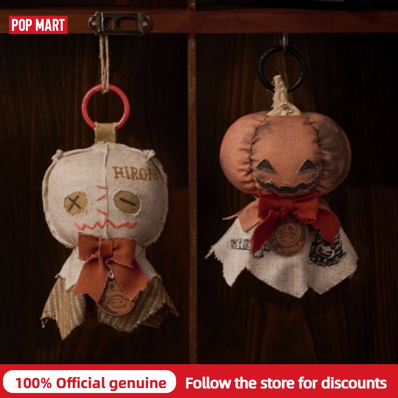 Genuine POP MART Hirono Dark S - огляд і ціна Car Accessories Oman