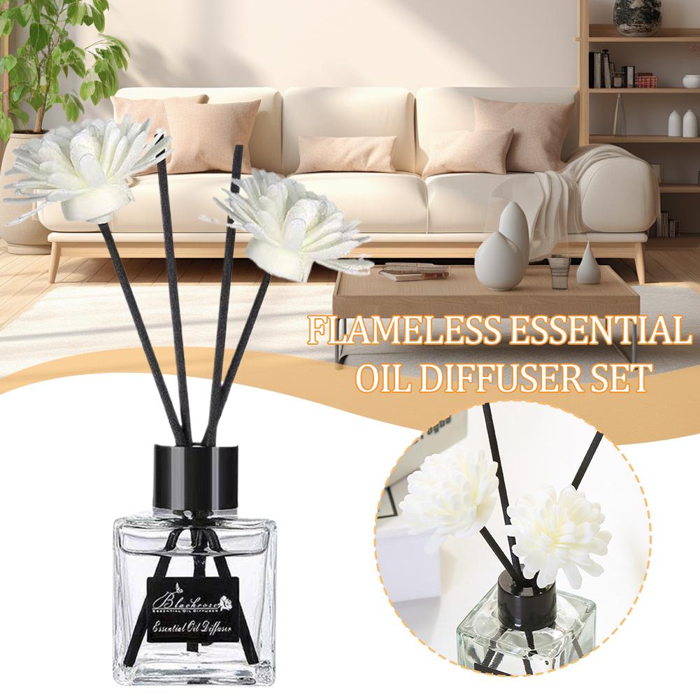 50ml Aroma Reed Diffuser Oil f - огляд і ціна Car Fragrance Diffuser