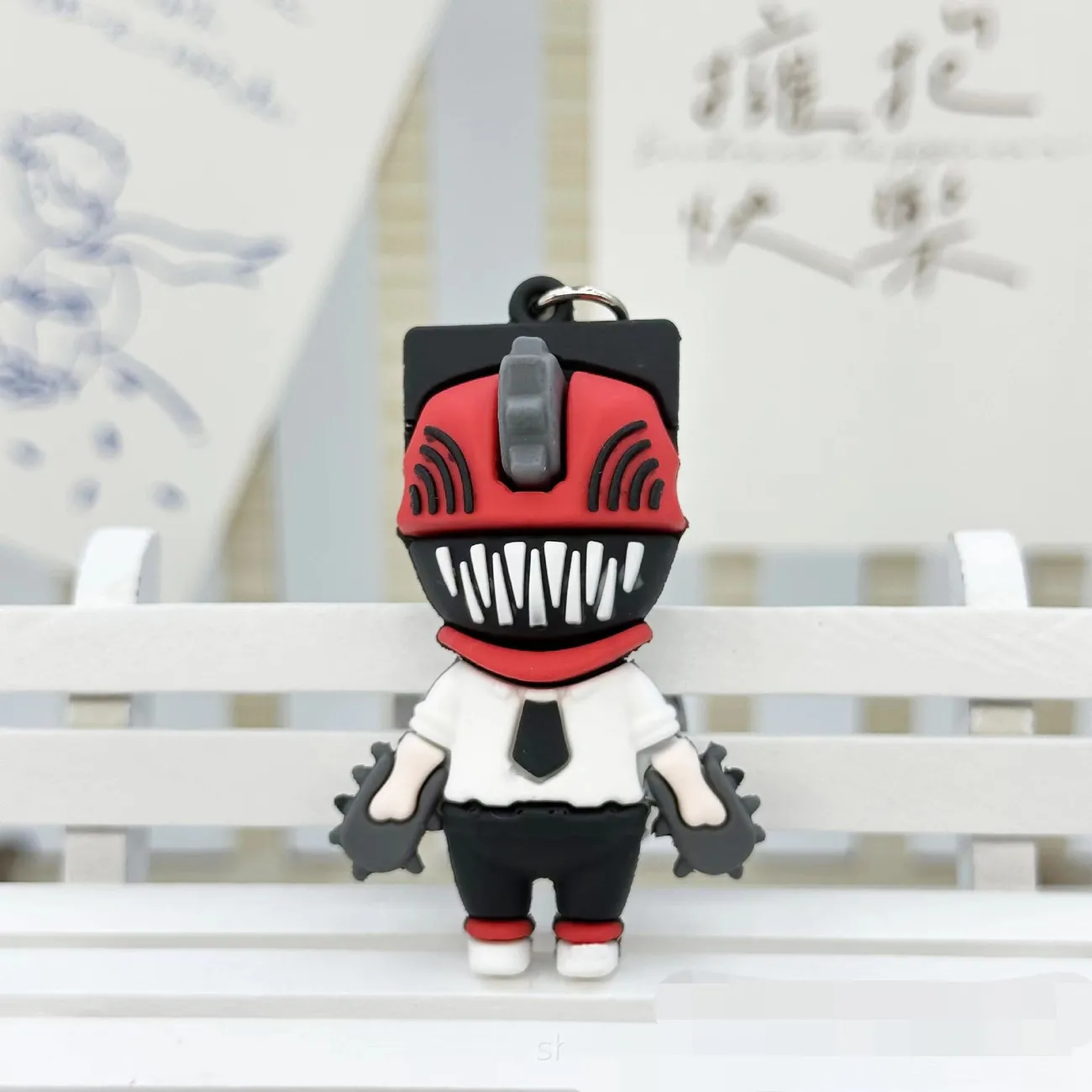 New Chainsaw Man Keychain Cart - огляд і ціна Car Accessories Oman