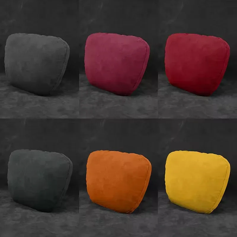 Italy Suede Car Neck Rest Pill - огляд і ціна Car Accessories Nearby