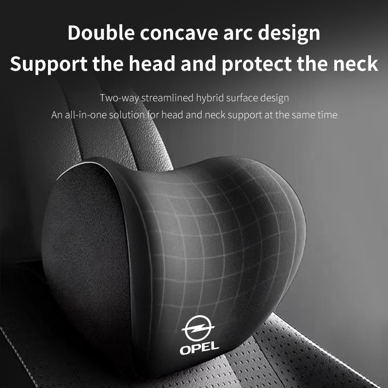Car Headrest Neck Pillow Memor - огляд і ціна Car Accessories Nearby