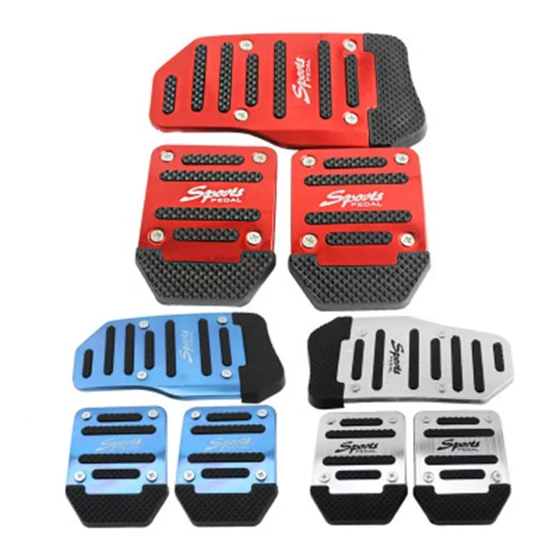 MT AT Car Pedal Pads Anti‑Slip - огляд і ціна Car Accessories App