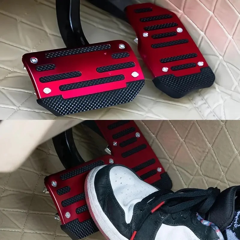 MT AT Car Pedal Pads Anti‑Slip - огляд і ціна Car Accessories App