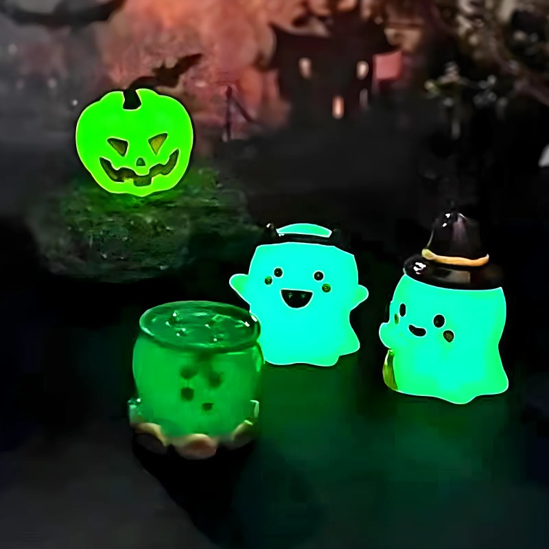 6pcs/set Light Up Your Hallowe - огляд і ціна Car Accessories Oman