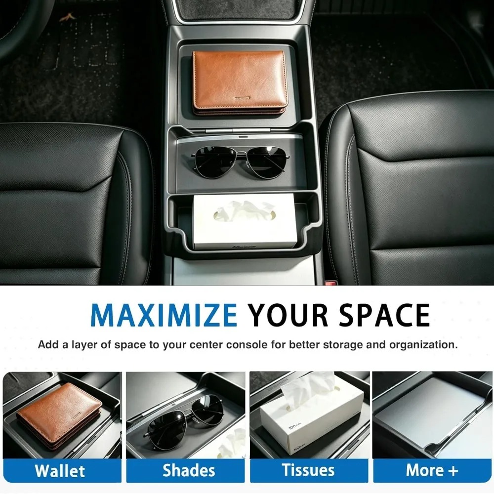 Anti Slip Center Console Stora - огляд і ціна Car Accessories App