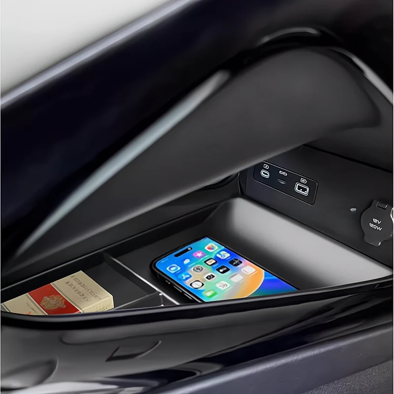 Storage Box For BYD Seal U Sea - огляд і ціна Car Accessories App