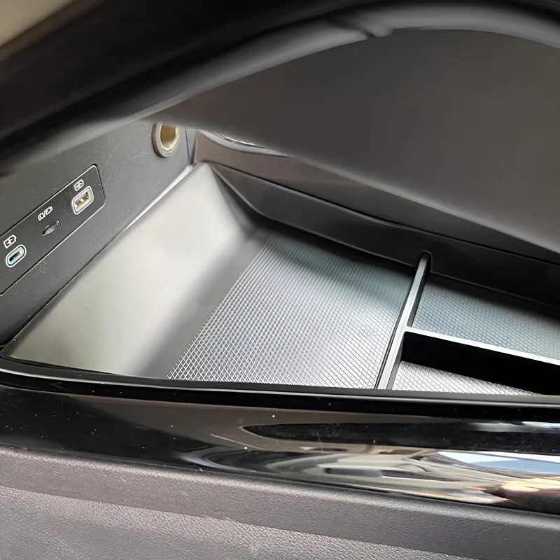 Storage Box For BYD Seal U Sea - огляд і ціна Car Accessories App