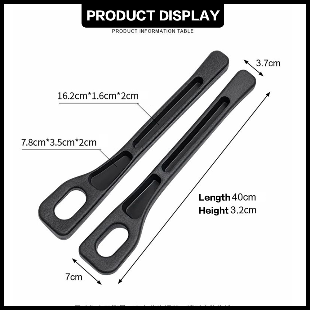 2X Car Seat Gap Filler Between - огляд і ціна Car Accessories App