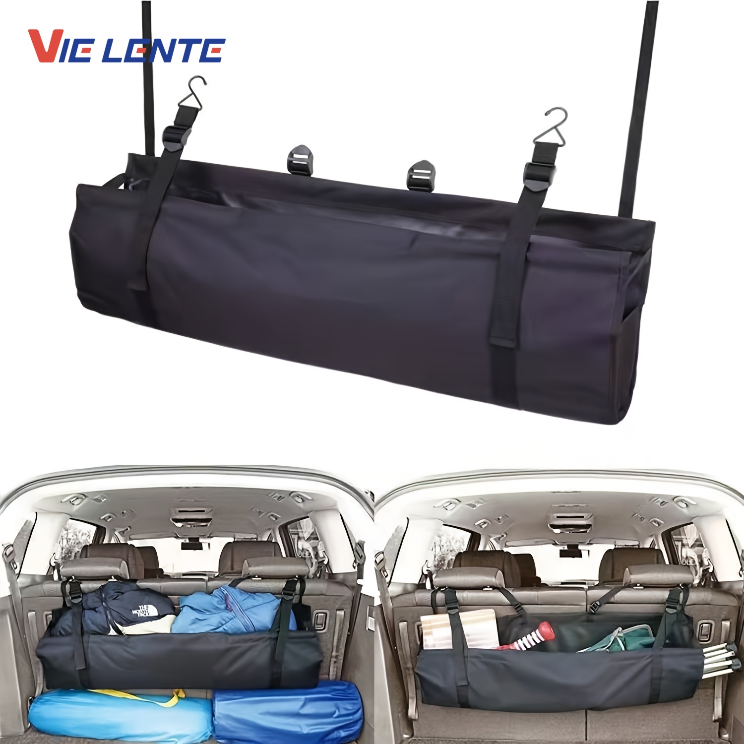 Adjustable Car Trunk Organizer - огляд і ціна Car Trunk Organizer