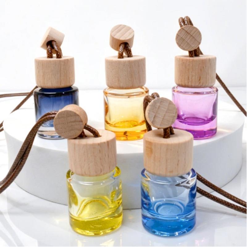 Mini Round Pendant Essential O - огляд і ціна Car Fragrance Diffuser