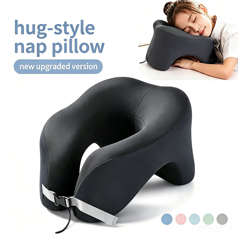 Memory Foam U‑Shape Neck Pillo - огляд і ціна Car Accessories Nearby
