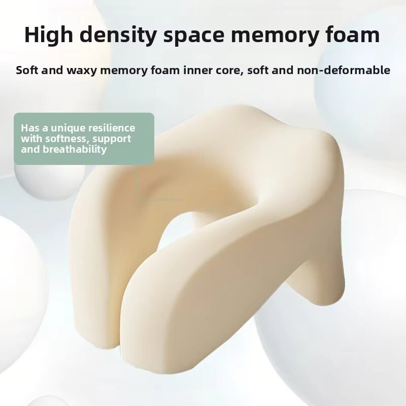 Memory Foam U‑Shape Neck Pillo - огляд і ціна Car Accessories Nearby