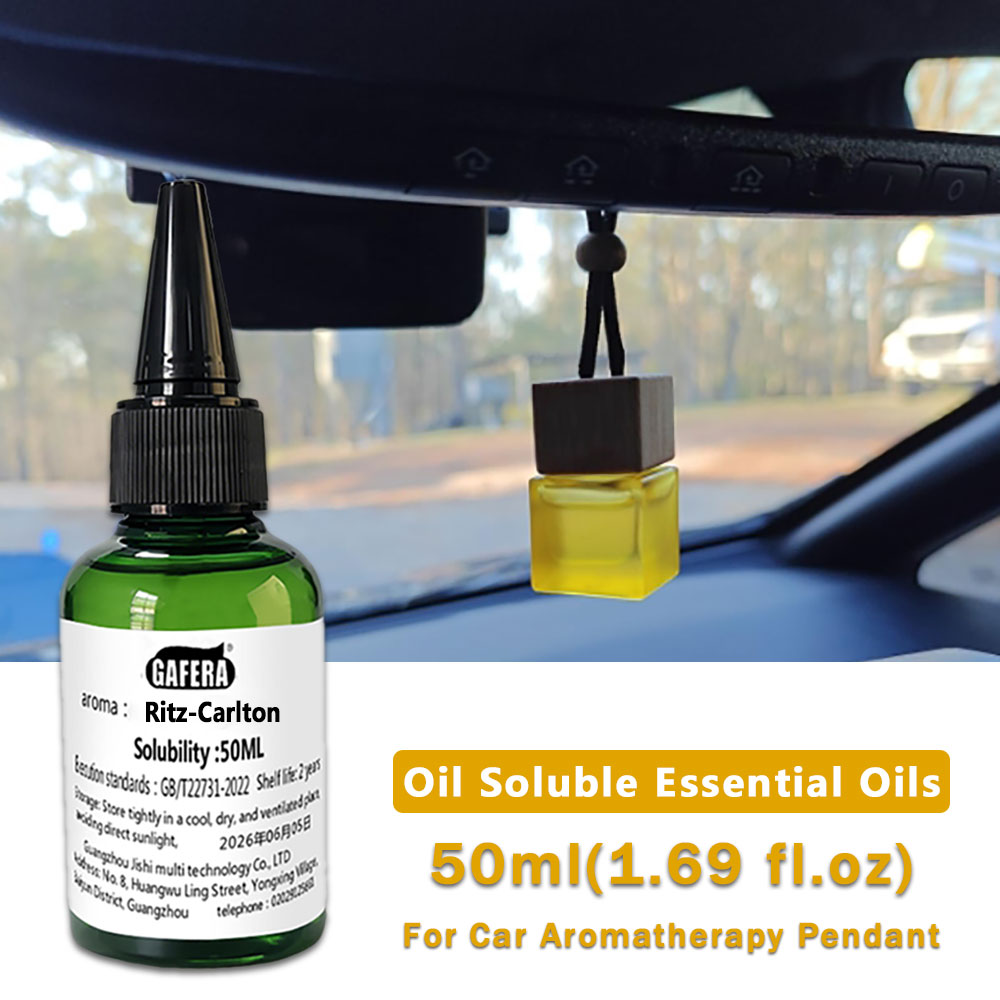 GAFERA 50ml(1.69 fl.oz) Wild B - огляд і ціна Car Fragrance Diffuser