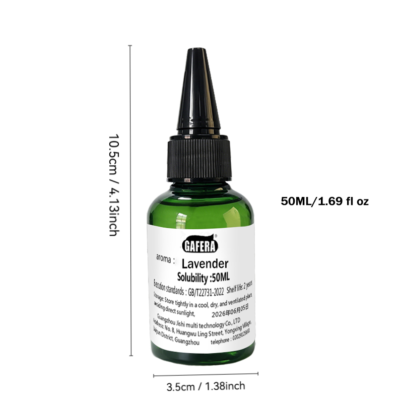 GAFERA 50ml(1.69 fl.oz) Wild B - огляд і ціна Car Fragrance Diffuser