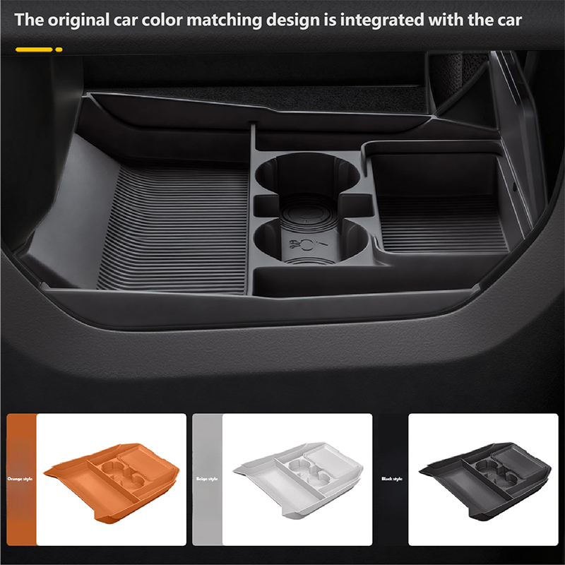 For JETOUR G700 2025+ Center C - огляд і ціна Car Accessories App