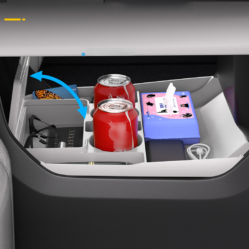 For JETOUR G700 2025+ Center C - огляд і ціна Car Accessories App