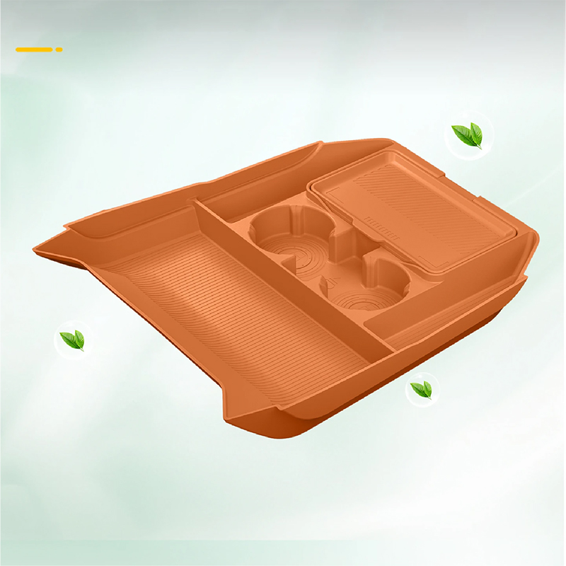 For JETOUR G700 2025+ Center C - огляд і ціна Car Accessories App