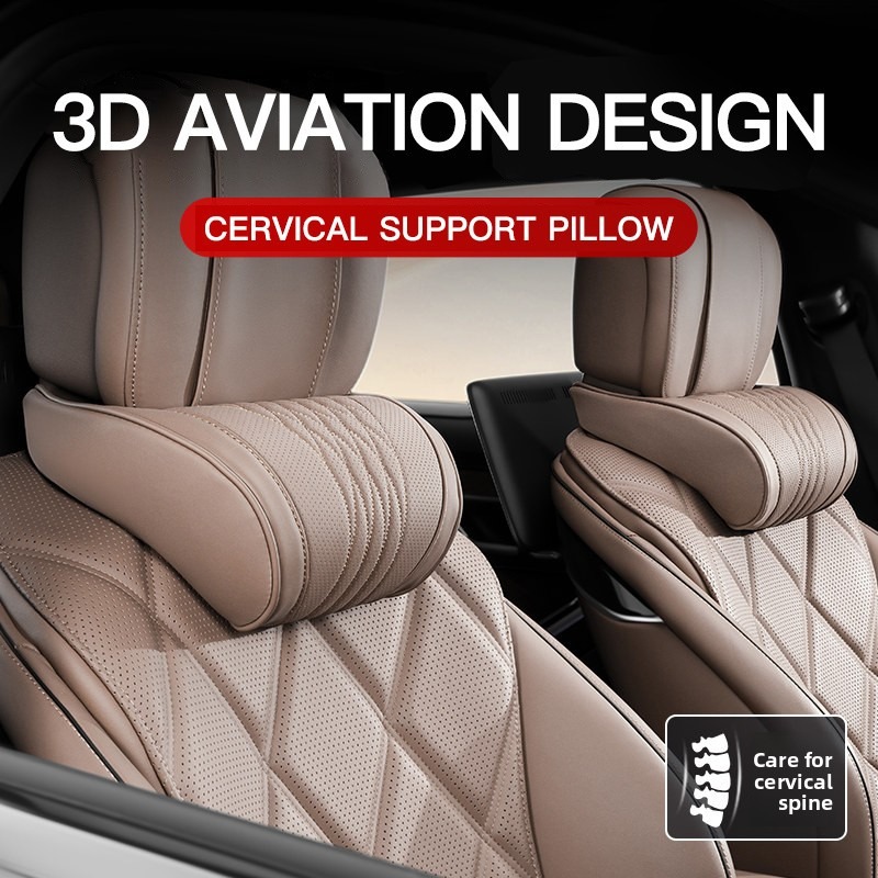 Car Seat Headrest Neck Rest Cu - огляд і ціна Car Accessories Nearby