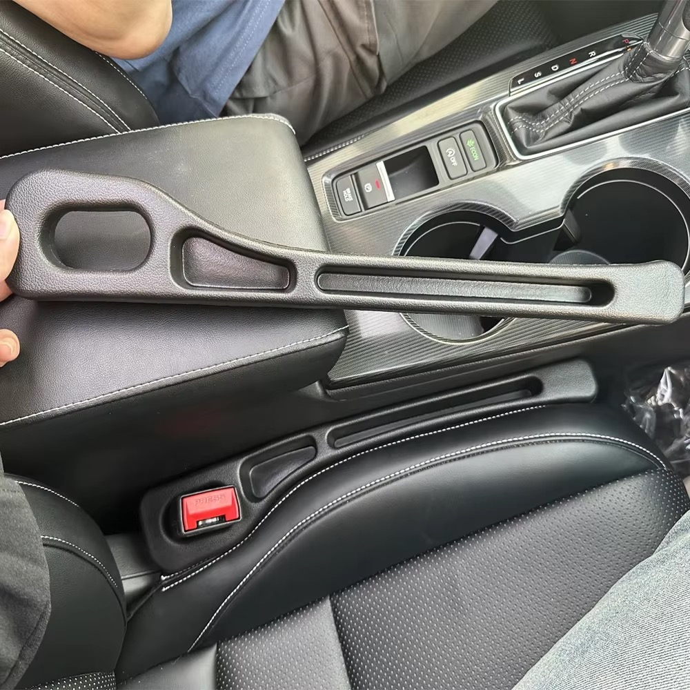 2Pcs Car Seat Gap Filler Seat  - огляд і ціна Car Accessories App