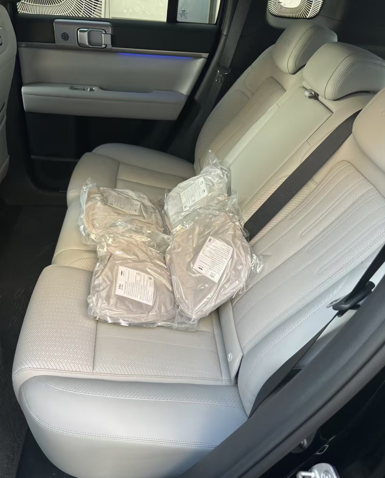 OEM Headrest Pillow for Leopar - огляд і ціна Car Accessories Nearby