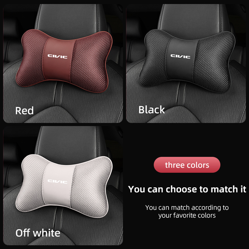 1Pcs Car Seat Headrest Ice Sil - огляд і ціна Car Accessories Nearby