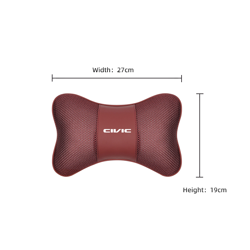 1Pcs Car Seat Headrest Ice Sil - огляд і ціна Car Accessories Nearby