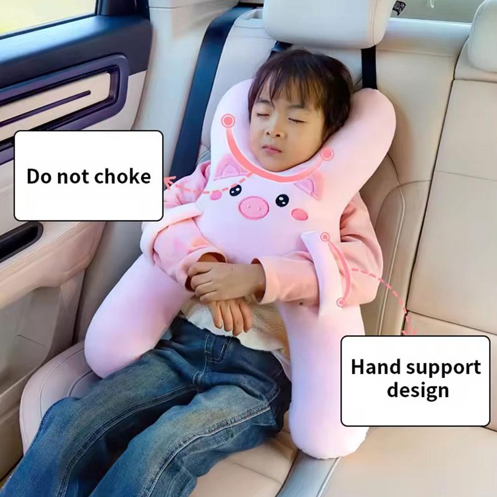 Car Seat Safety Neck Pillow Cu - огляд і ціна Car Accessories Nearby